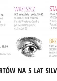 Orfeusz i inne Kantaty 