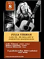 Koncert Julii Vikman
