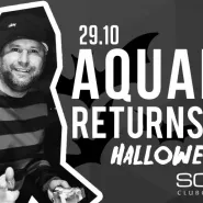 Aquamelon Return's to Poland Halloween Edition