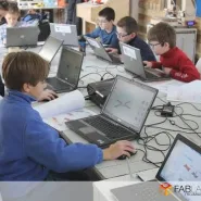 Fab Lab kids: Modelowanie i projektowanie 3D
