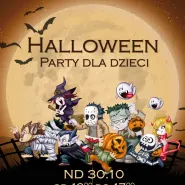 Halloween Party dla Dzieci