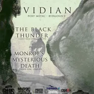 Moanaa, Vidian, The Black Thunder, Monroe's Mysterious Death