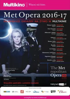 Met Opera - Don Giovanni
