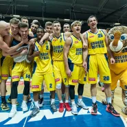 Koszykówka: ASSECO Gdynia - Miasto Szkła Krosno