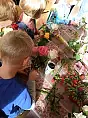 Jesienne bukiety - warsztaty florystyczne z elementami decoupage dla dzieci!