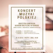 Koncert muzyki polskiej