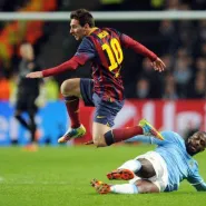 FC Barcelona vs Manchester City