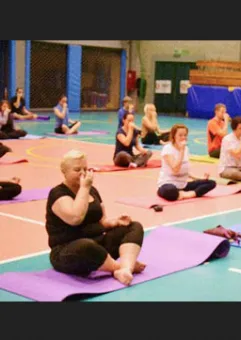 Aktywuj się: Joga na zdrowie 
