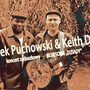 Dziady Bluesowe: Romek Puchowski & Keith Dunn