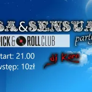 Sensual & Salsa Party