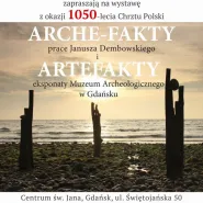 Wystawa z okazji 1050-Lecia Chrztu Polski