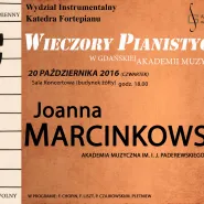 Wieczory pianistyczne w gdańskiej Akademii Muzycznej