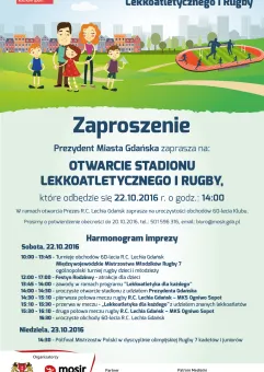 Nowy Gdański Stadion Lekkoatletyczny i Rugby