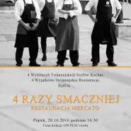 4 Razy Smaczniej
