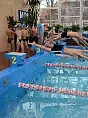 Zawody pływackie o Puchar Prezydenta Miasta Sopotu