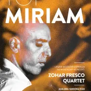 Zohar Fresco Quartet - Tof Miriam