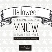 Mnow - Nudisco | Indie-rock