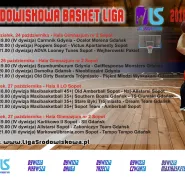 Środowiskowa Basket Liga - 4. tydzień rozgrywek