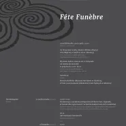 Fete Funebre - wernisaż wystawy