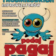 II Festiwal Trójmiejskiego Impro "Podaj Pagaj"