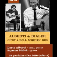 Alberti & Bialek - Gipsy & Roll Acoustic Duo - Live Music - Old Gdansk -Concert