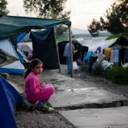 Konrad Wysocki: O greckim obozie uchodźców w Idomeni