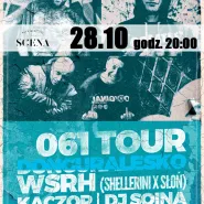 61 Tour w Sopocie (Gural Słoń Kaczor Shellerini Dj Soina)