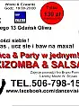 Kizomba- Salsa- Party