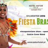 Sylwester Fiesta Brasil
