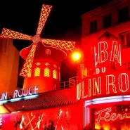 Sylwester 2016 - Moulin Rouge