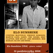 Elo Sunshine - Soul, Blues - Live Music - Concert - Helloween - Old Gdansk