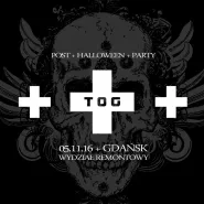 TOG / post halloween party / electro industrial gothic