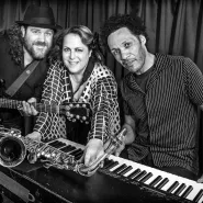 Jersey Julie Band (USA/France)