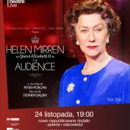 National Theatre Live: The Audience