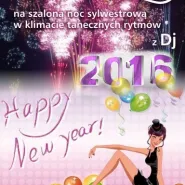 Sylwester w dworku - Szalone lata 80. i 90.