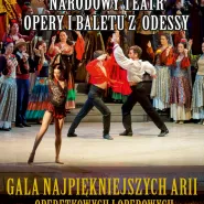 Gala najpiękniejszych arii operowych i operetkowych
