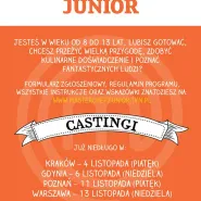 MasterChef Junior - Casting