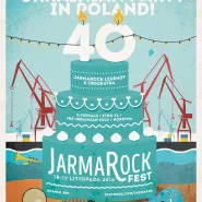 JarmaROCK Fest - 40. Ukraiński Jarmark Młodzieżowy