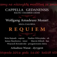 Requiem W. A. Mozart