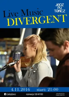 LIVE MUSIC Divergent
