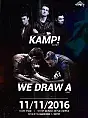 We Draw A - live & KAMP! - dj set