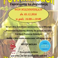PoWinnicach - degustacja win