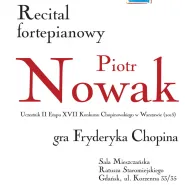 Koncert Towarzystwa Chopinowskiego