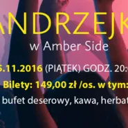 Andrzejki 2016 - Restauracja Amber Side 
