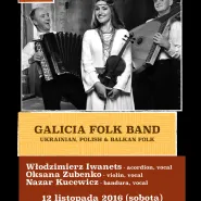 Galicia Folk Band - Ukrainian, Polish & Balkan Folk - Live Music - Concert