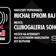 Red Bull Szkoła Dźwięku / DJ Eprom 