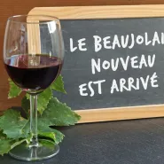 Beaujolais Nouveau 2016 w Winnym Gronie