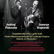 Seweryn Krajewski i Andrzej Piaseczny