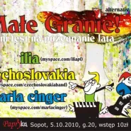 Małe Granie Fest! Marla Cinger, Czechoslovakia, Ilia