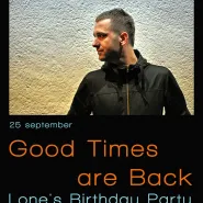Good Times Are Back vol. 7